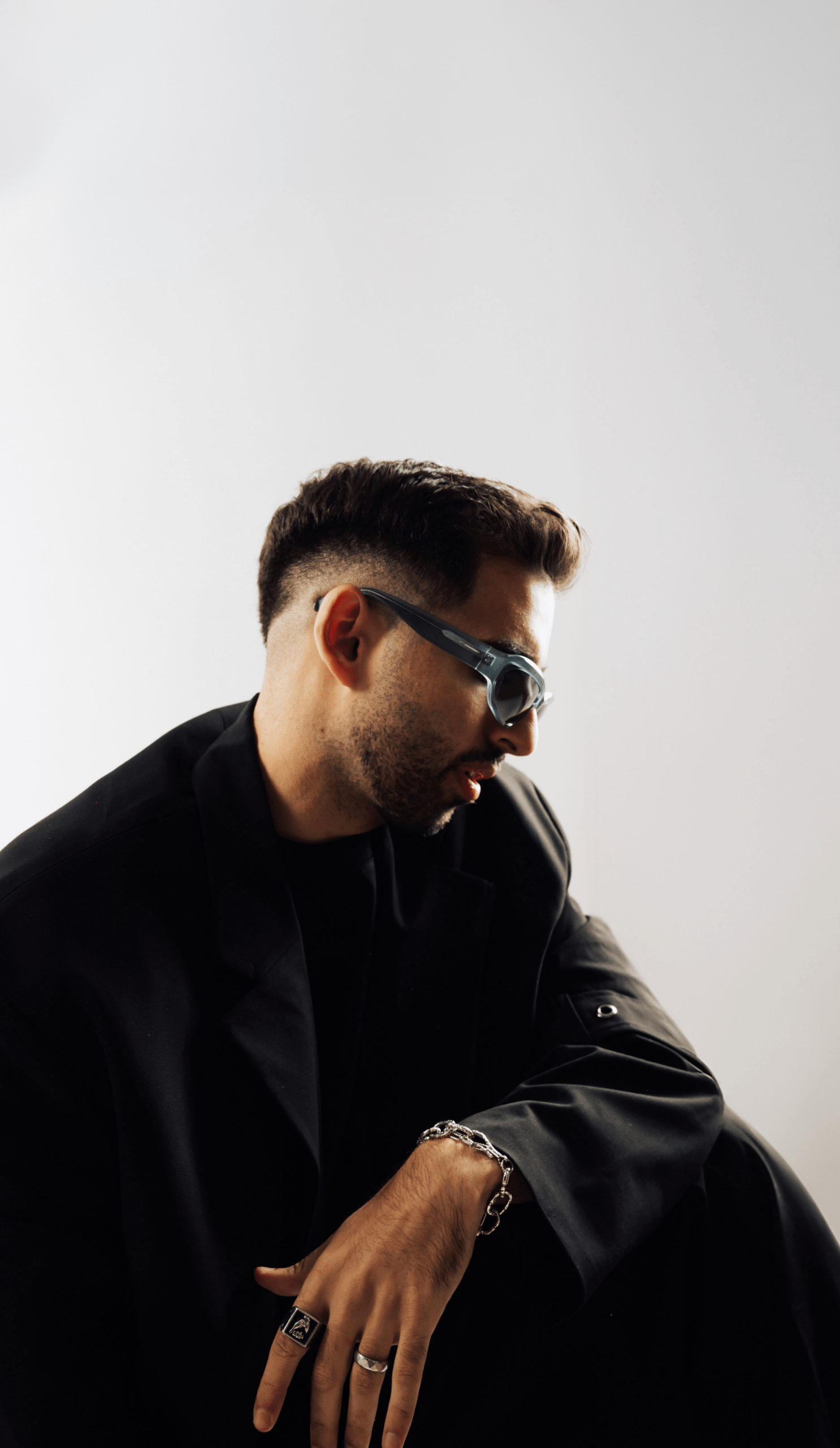 ADAM SELLOUK — artist portrait